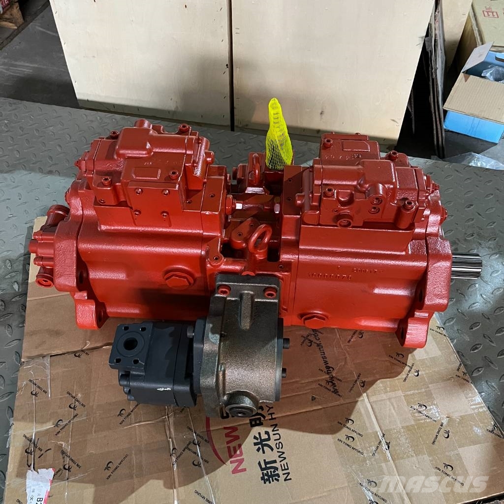 Volvo EC330B Main Hydraulic Pump 14512271 트랜스미션
