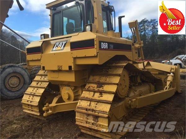 CAT D 6 R 크롤러 도저