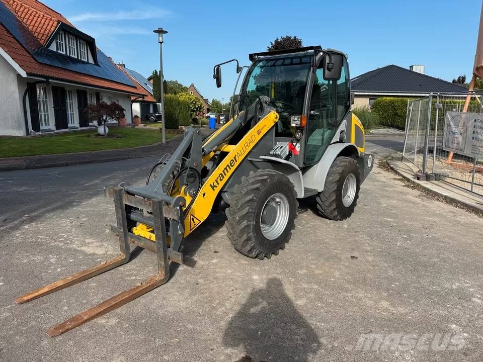 Kramer-allrad 750 Wheel loaders