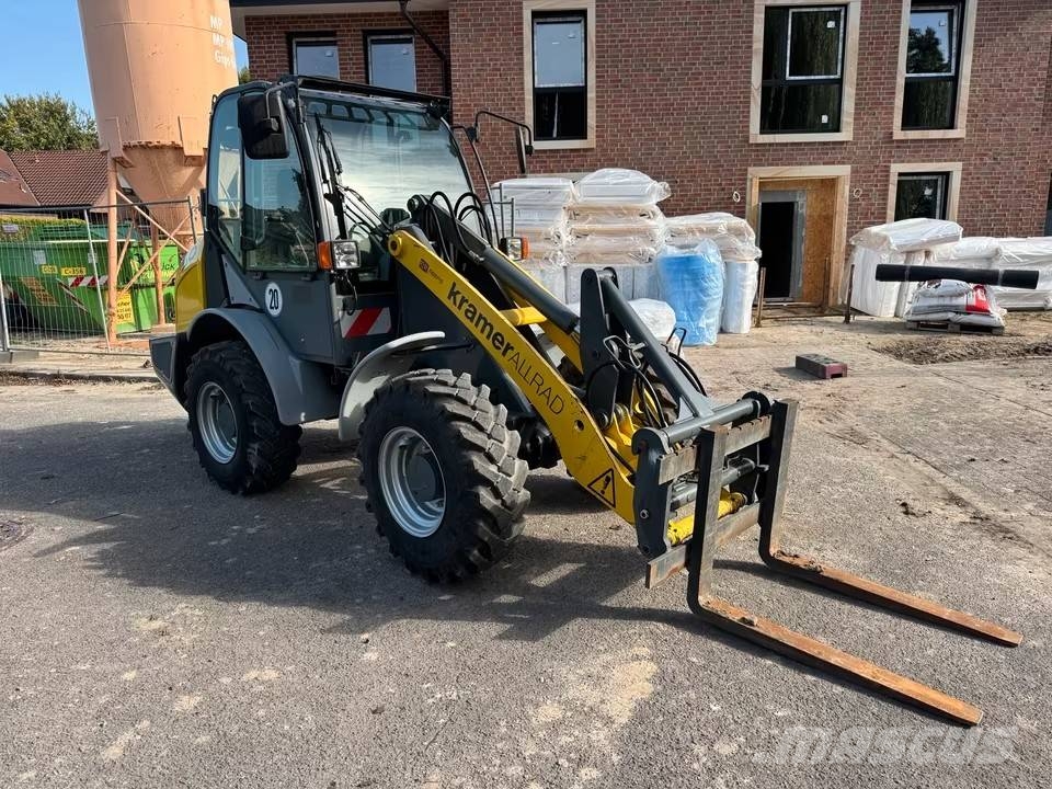 Kramer-allrad 750 Wheel loaders
