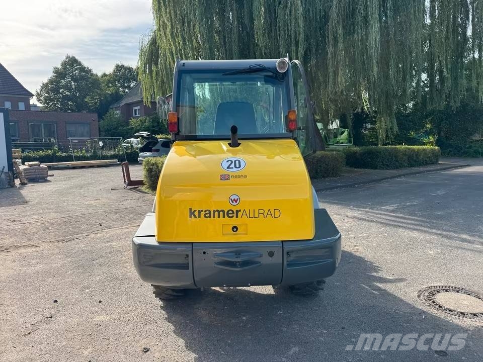 Kramer-allrad 750 Wheel loaders