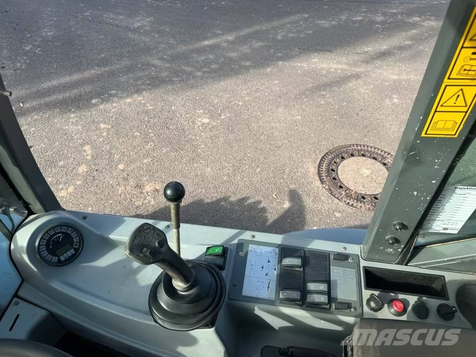 Kramer-allrad 750 Wheel loaders