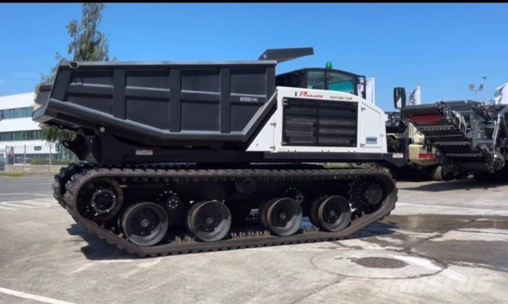 Prinoth Panther T14R Inne