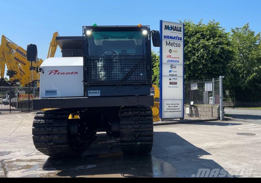 Prinoth Panther T14R Inne