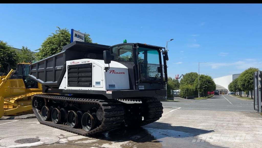 Prinoth Panther T14R Inne