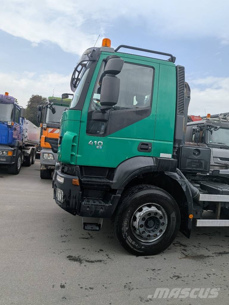 Iveco Trakker 260 T41 Camioane Demontabile