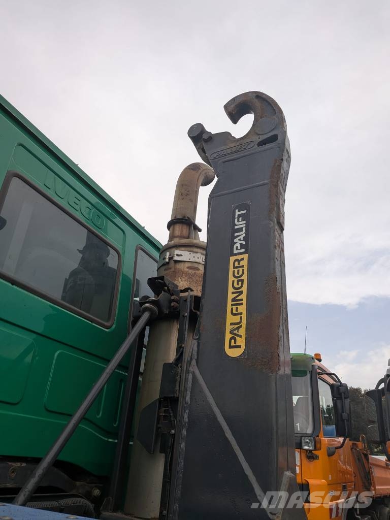 Iveco Trakker 260 T41 Camioane Demontabile