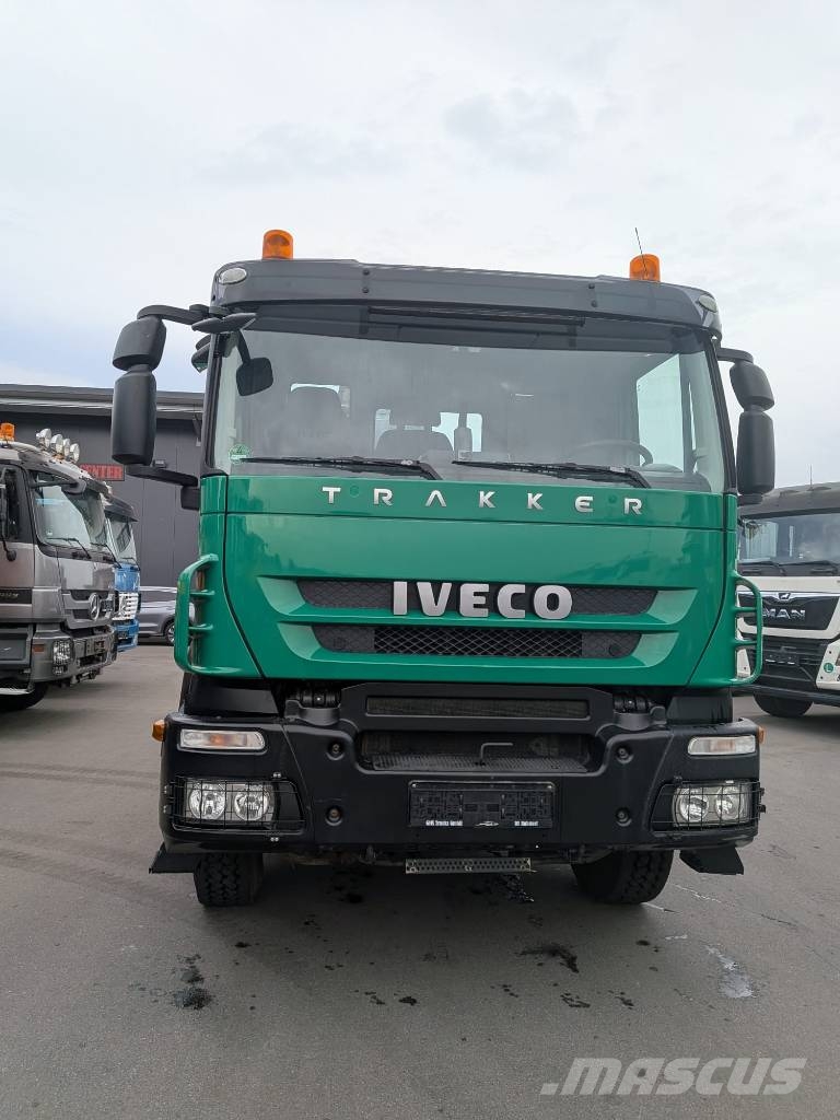 Iveco Trakker 260 T41 Camioane Demontabile