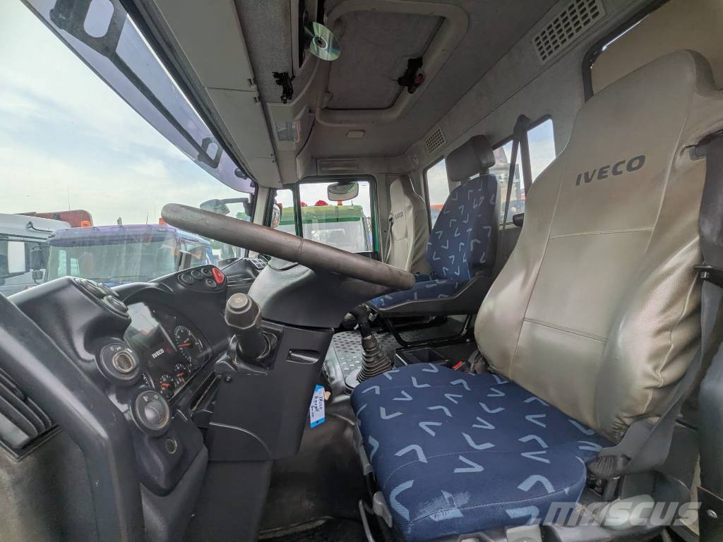 Iveco Trakker 260 T41 Camioane Demontabile