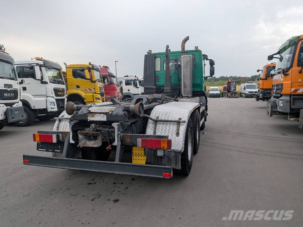 Iveco Trakker 260 T41 Camioane Demontabile
