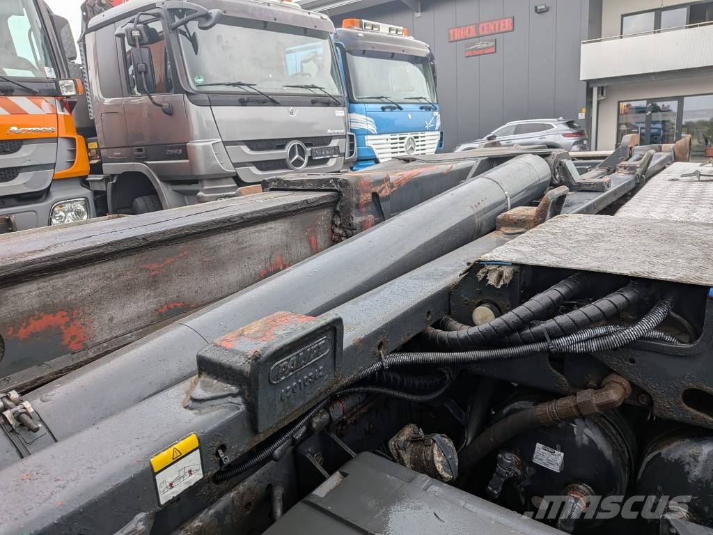 Iveco Trakker 260 T41 Camioane Demontabile