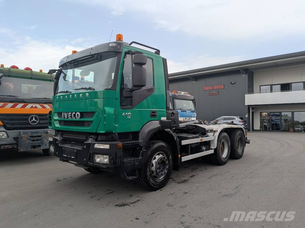 Iveco Trakker 260 T41 Camioane Demontabile