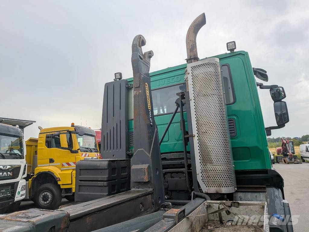 Iveco Trakker 260 T41 Camioane Demontabile