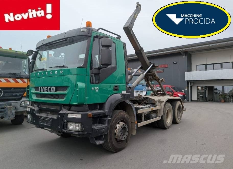 Iveco Trakker 260 T41 Camioane Demontabile