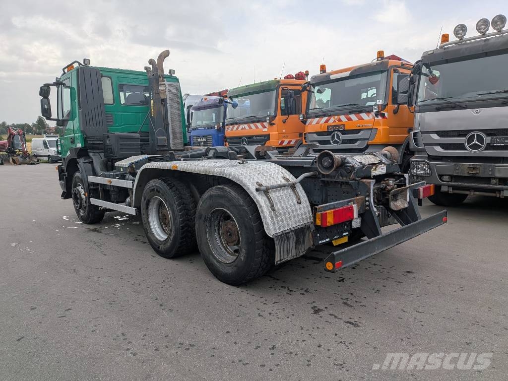 Iveco Trakker 260 T41 Camioane Demontabile