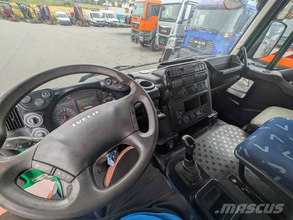 Iveco Trakker 260 T41 Camioane Demontabile