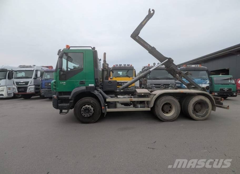 Iveco Trakker 260 T41 Camioane Demontabile
