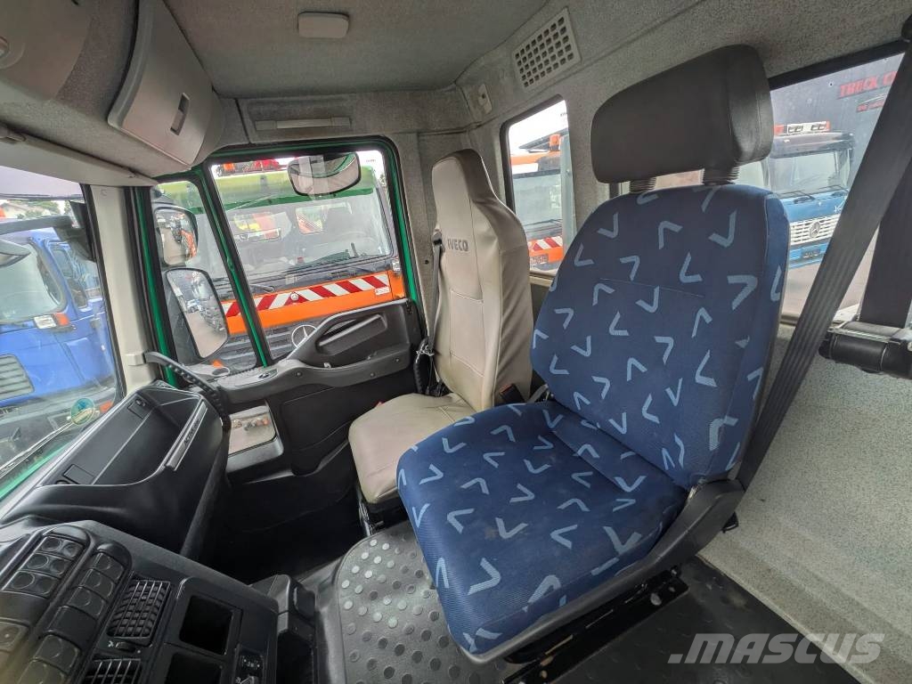 Iveco Trakker 260 T41 Camioane Demontabile
