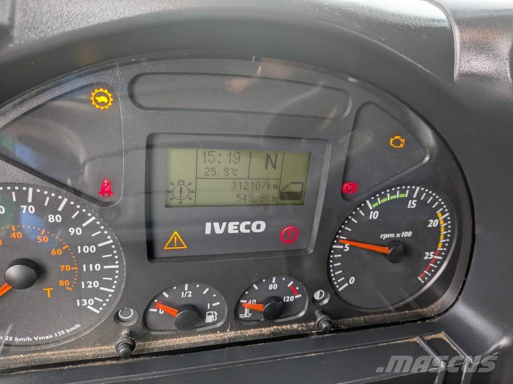 Iveco Trakker 260 T41 Camioane Demontabile