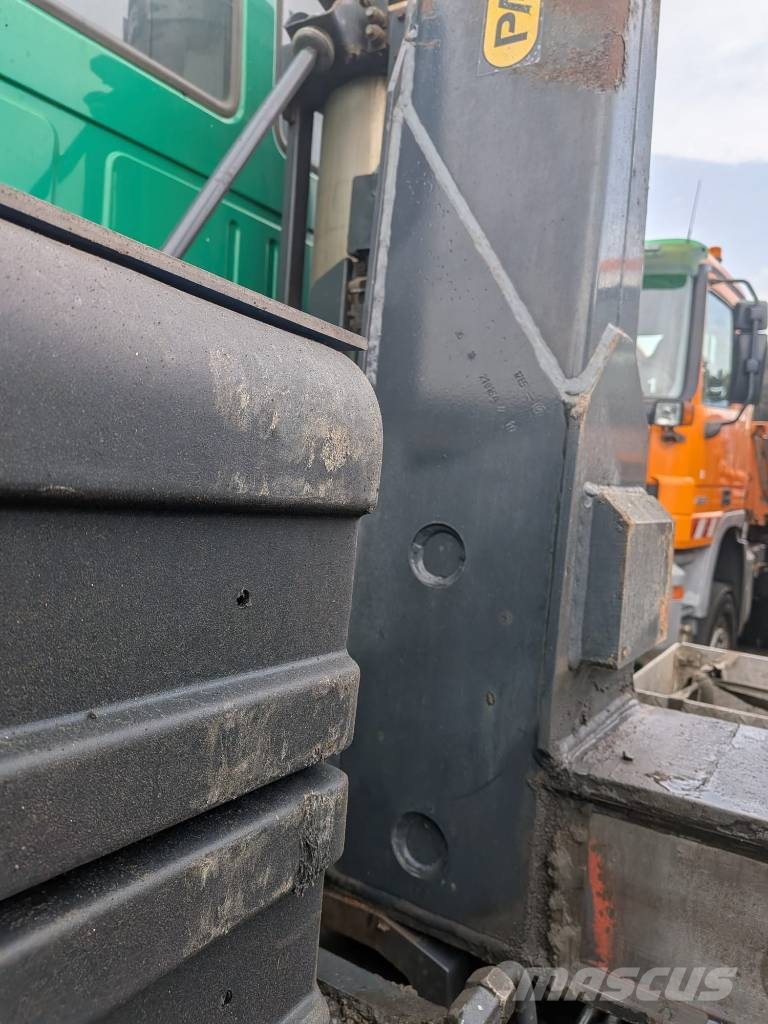 Iveco Trakker 260 T41 Camioane Demontabile