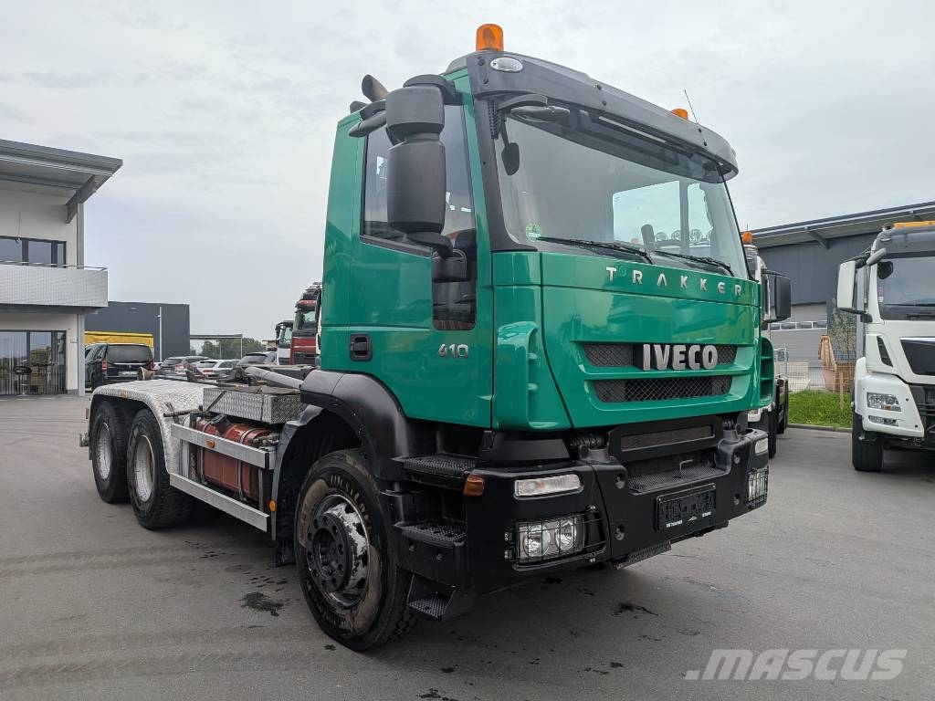 Iveco Trakker 260 T41 Camioane Demontabile