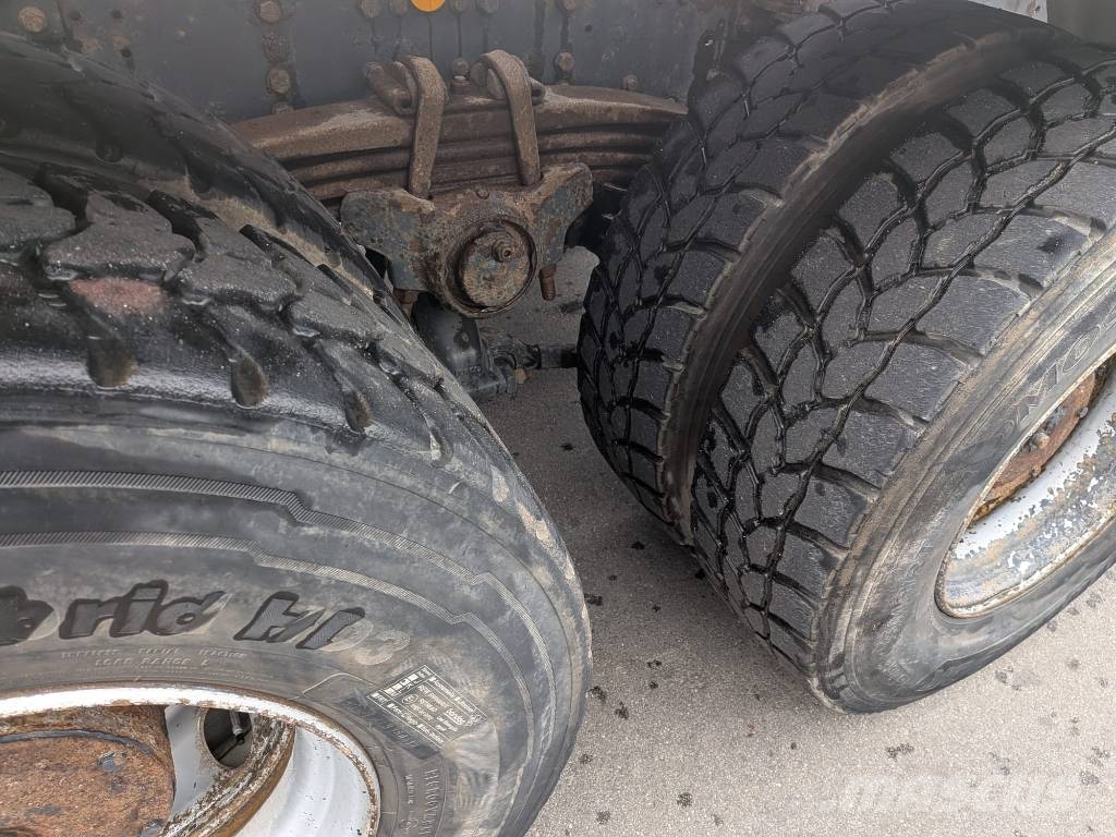 Iveco Trakker 260 T41 Camioane Demontabile