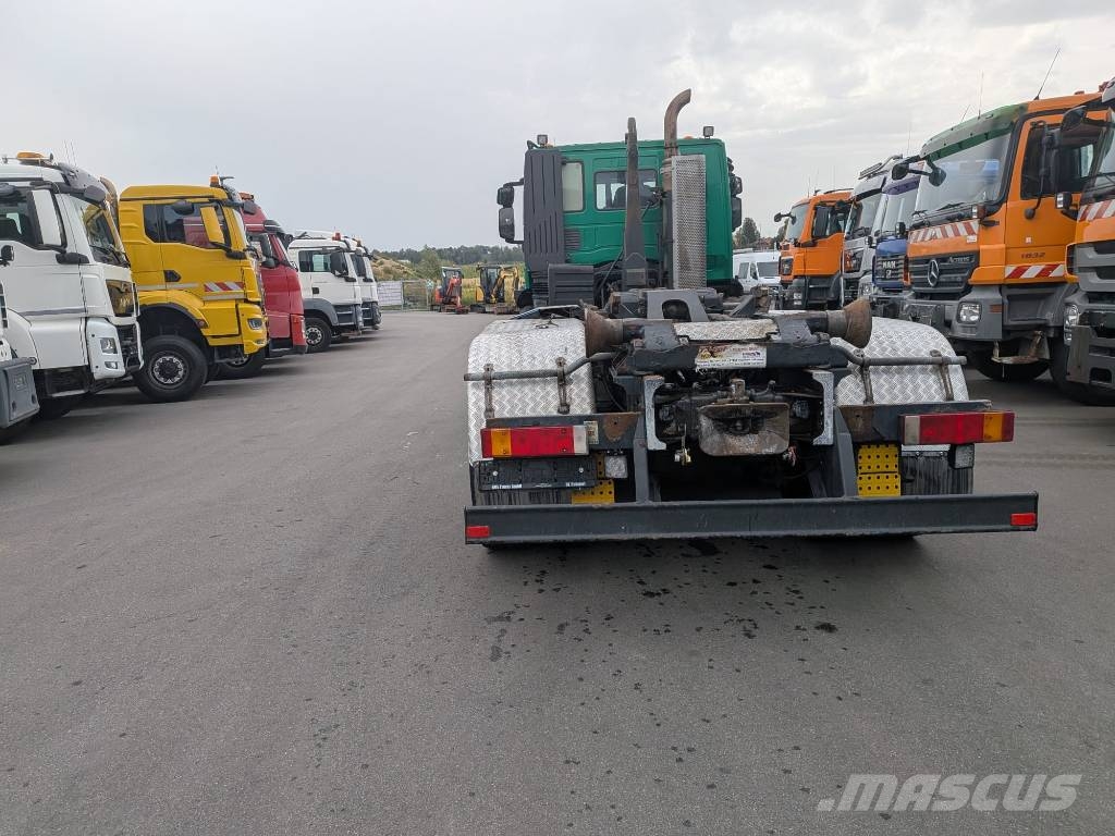 Iveco Trakker 260 T41 Camioane Demontabile