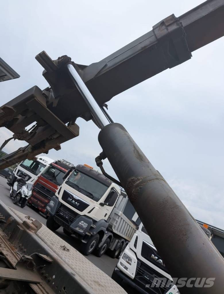 Iveco Trakker 260 T41 Camioane Demontabile