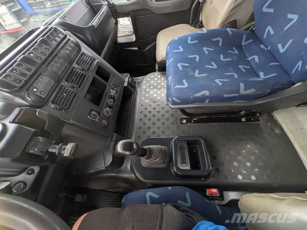 Iveco Trakker 260 T41 Camioane Demontabile