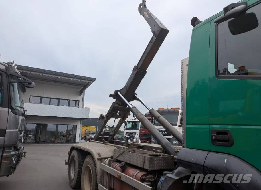 Iveco Trakker 260 T41 Camioane Demontabile
