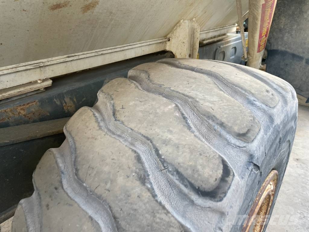Terex TA 30-7 Шарнирно-сочленённые самосвалы