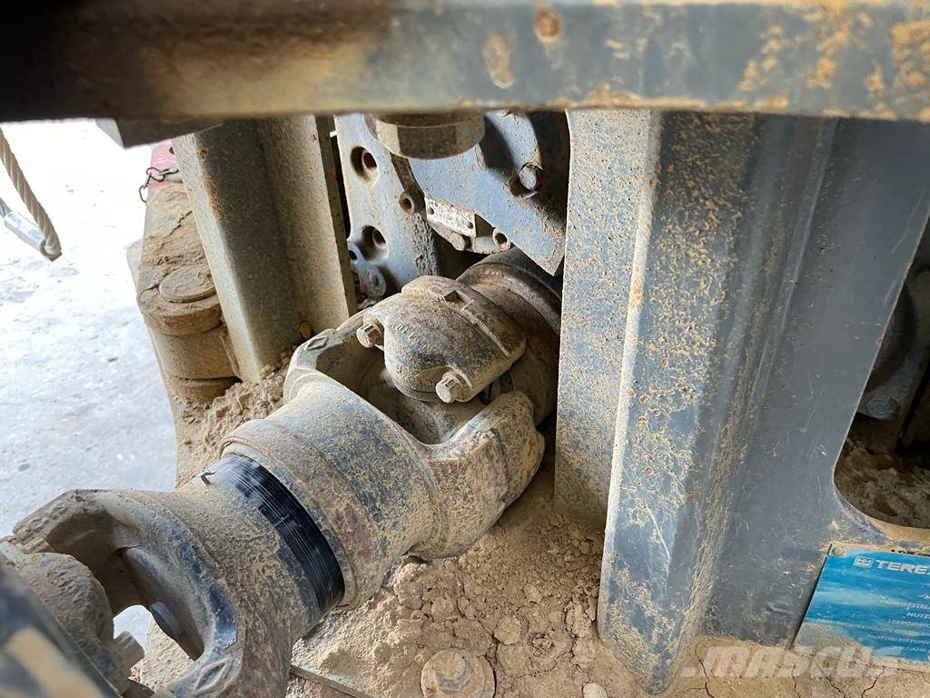 Terex TA 30-7 Шарнирно-сочленённые самосвалы