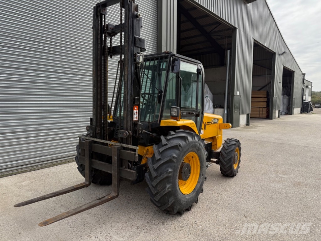 JCB 926-4 Tereptargonca
