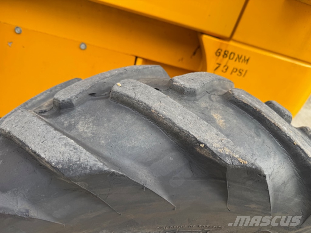 JCB 926-4 Tereptargonca