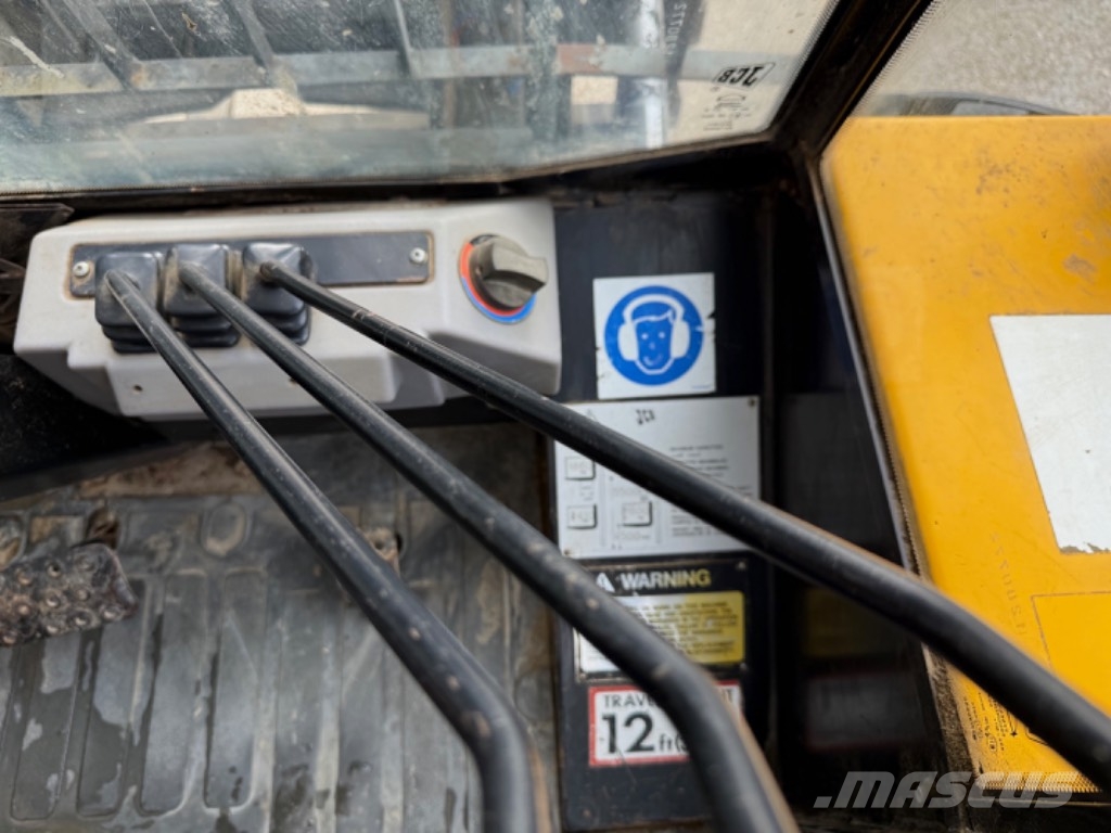 JCB 926-4 Tereptargonca