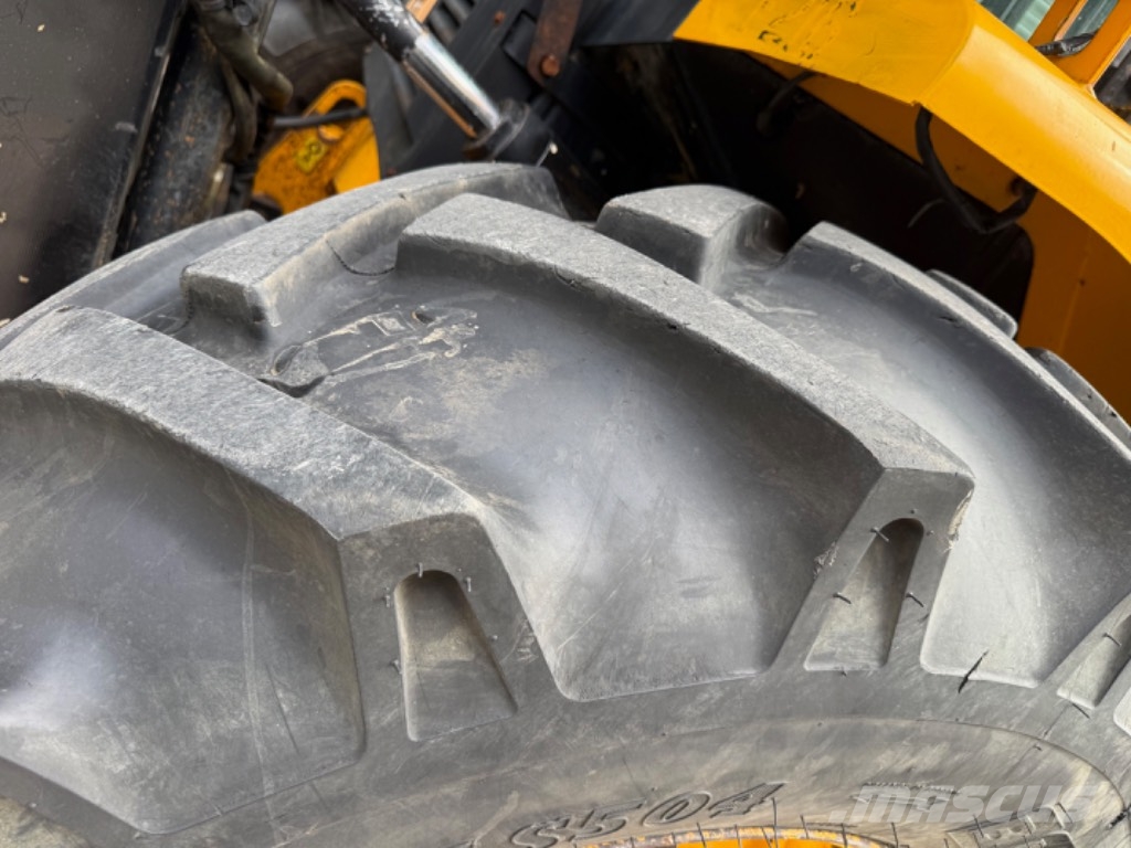 JCB 926-4 Tereptargonca