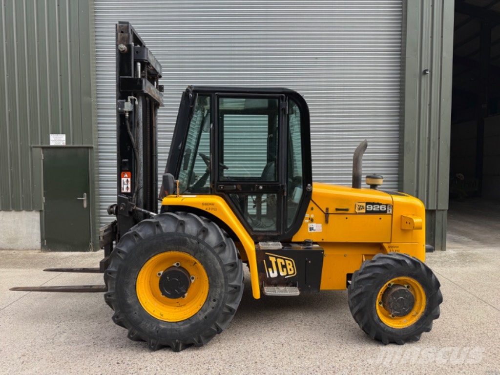 JCB 926-4 Tereptargonca