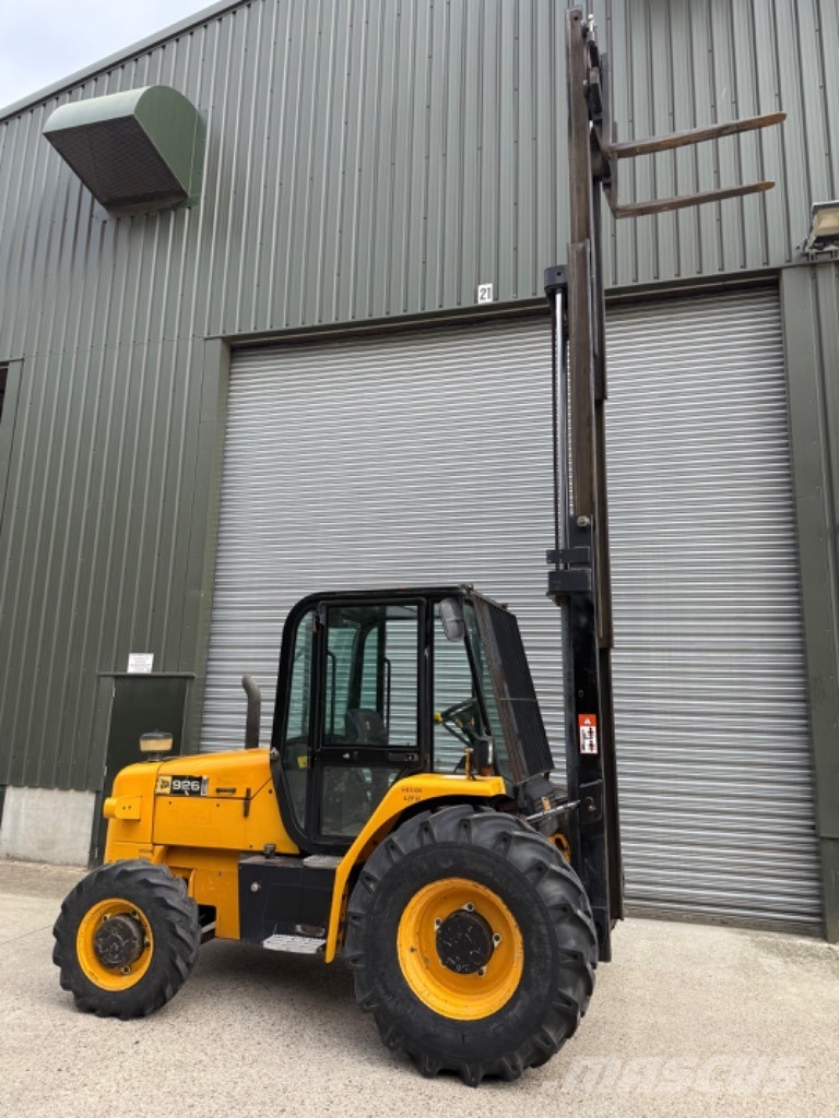 JCB 926-4 Tereptargonca