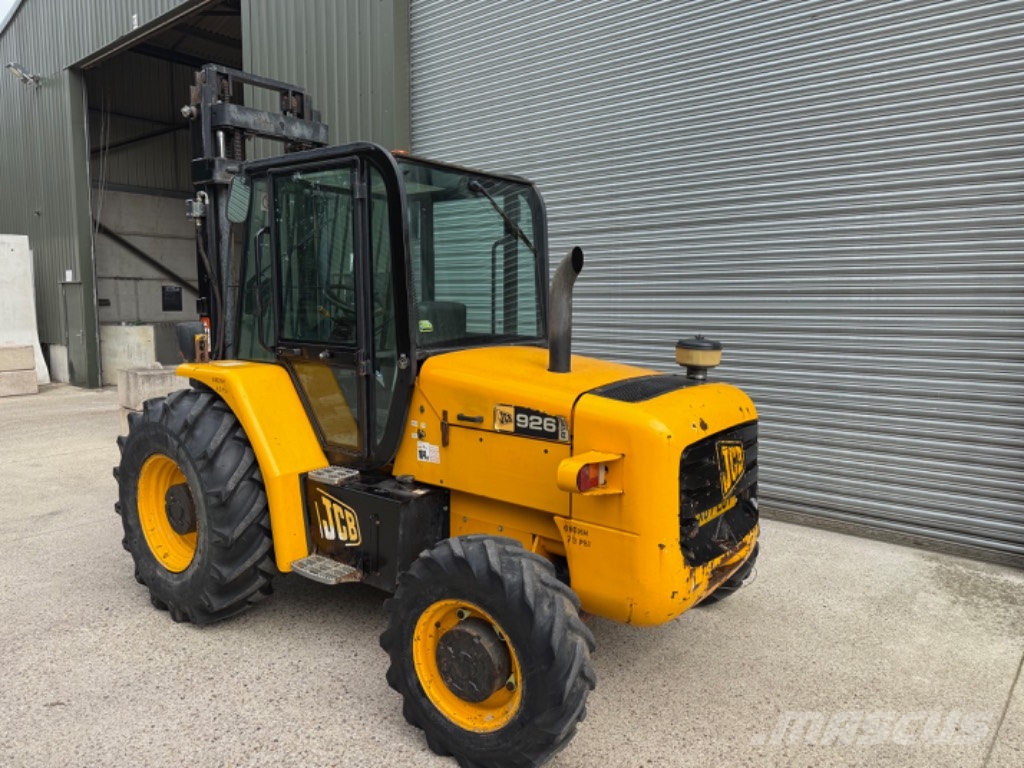 JCB 926-4 Tereptargonca