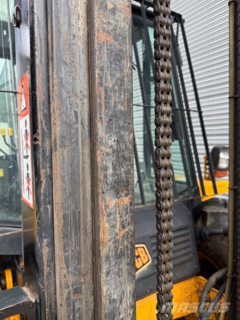 JCB 926-4 Tereptargonca