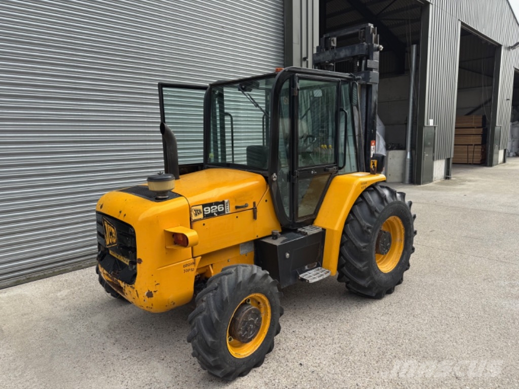 JCB 926-4 Tereptargonca