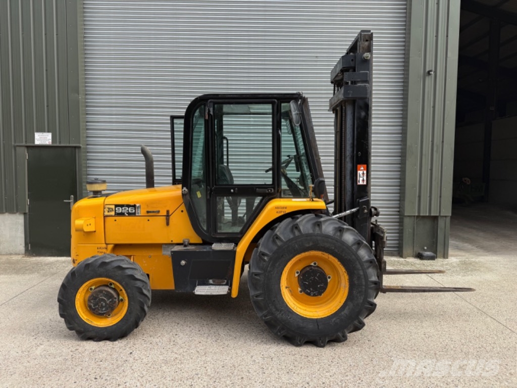 JCB 926-4 Tereptargonca