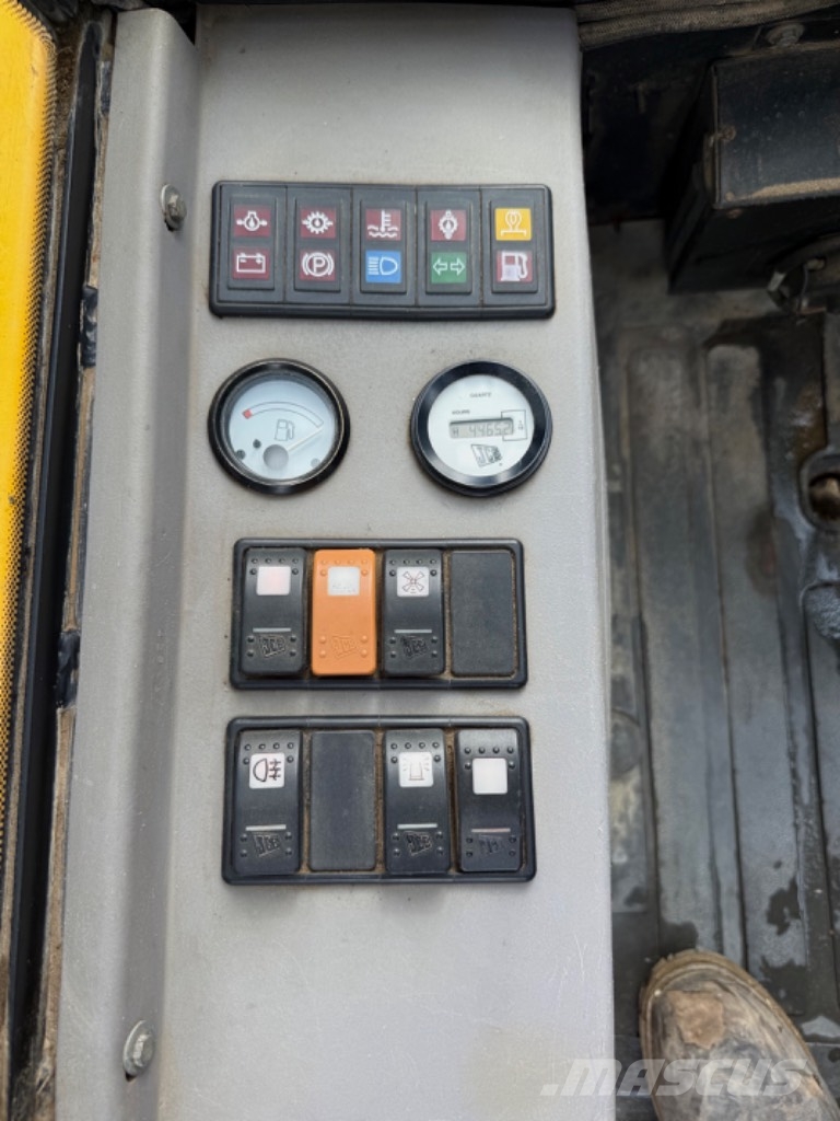 JCB 926-4 Tereptargonca