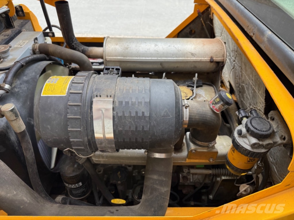 JCB 926-4 Tereptargonca