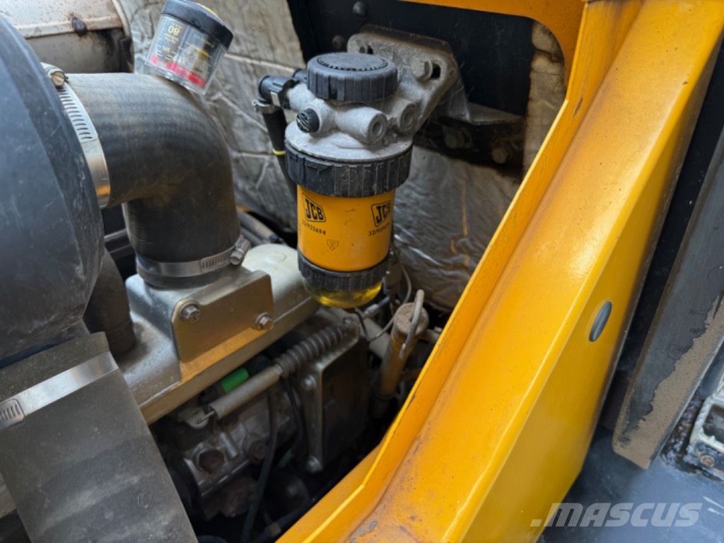 JCB 926-4 Tereptargonca