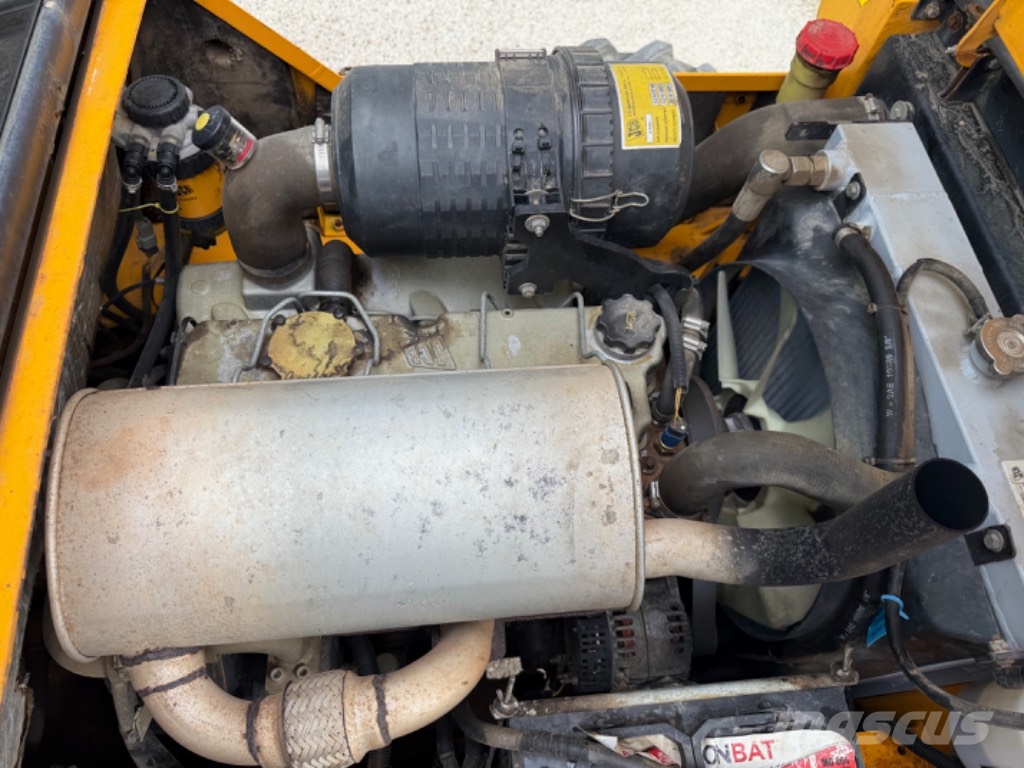 JCB 926-4 Tereptargonca