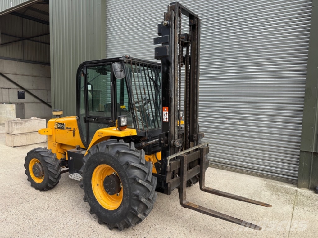 JCB 926-4 Tereptargonca