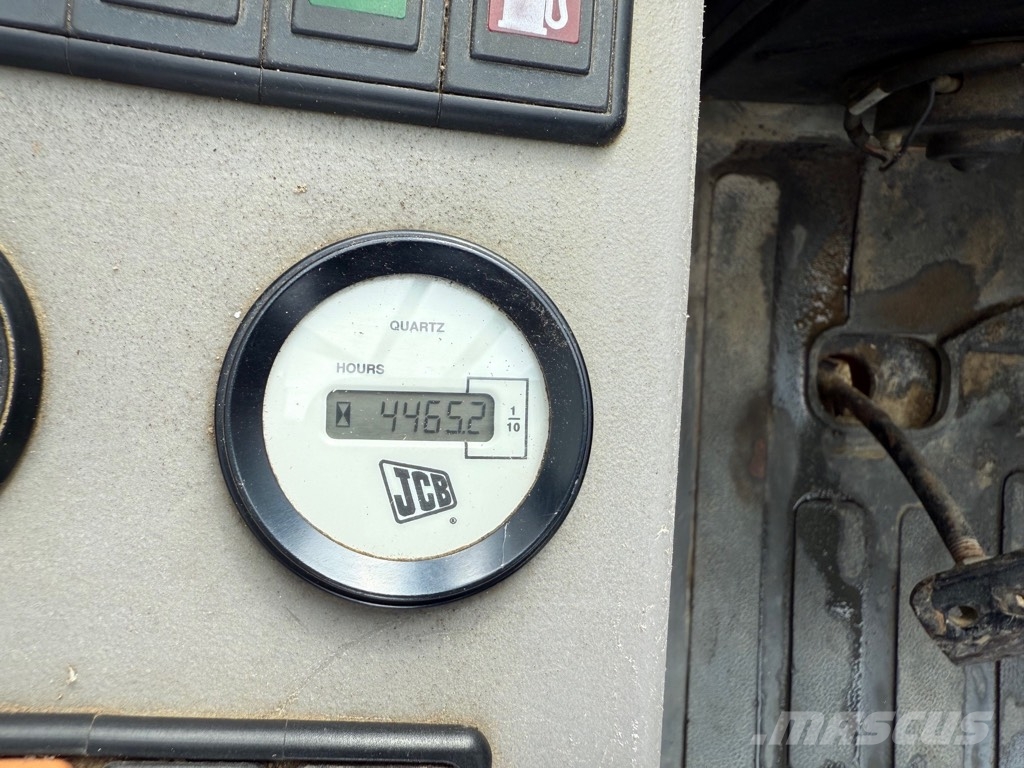 JCB 926-4 Tereptargonca