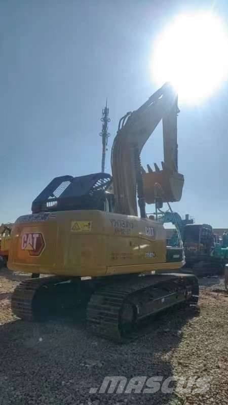 Carter cat 315D2GC 履带挖掘机