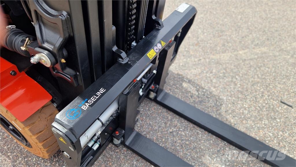 EP Equipment TDL162 Electric forklifts